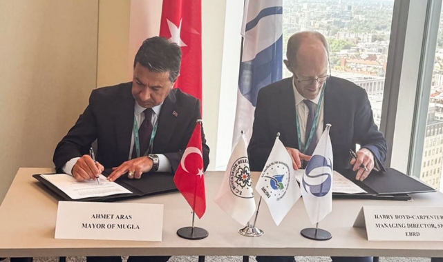 Muğla’nın Yeşil Geleceğine Londra İmzası