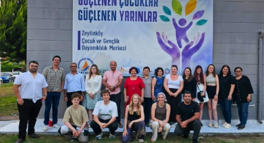 Muratpaşa’daki ZEYDAM Projesine Uluslararası İlgi