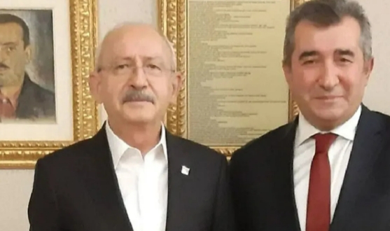 Necdet Saraç Kılıçdaroğlu'nun MYK'sında Görev Aldı