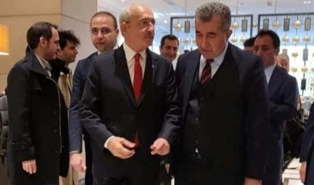 Mutlak Butlanı Eleştirmişti! Necdet Saraç Kılıçdaroğlu'nun MYK'sında Görev Aldı