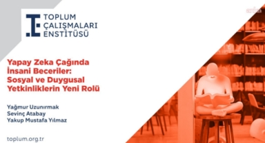 Yapay Zekâ Çağında Hangi Beceriler Öne Çıkacak? Yeni Rapor Dikkat Çekti