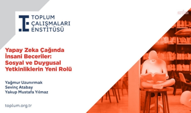 Yapay Zekâ Çağında Hangi Beceriler Öne Çıkacak? Yeni Rapor Dikkat Çekti