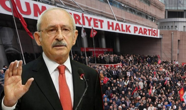 264 eski milletvekili istifa ederek Yeni Parti’ye destek açıkladı