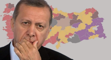 AK Parti ile CHP Arasındaki Fark 2 Puanın Altına İndi