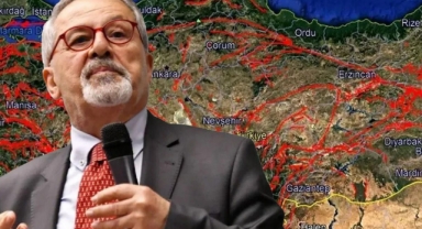 Ayvacık Depremi Sonrası Naci Görür'den Marmara Uyarısı: