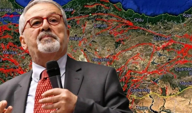 Ayvacık Depremi Sonrası Naci Görür'den Marmara Uyarısı: