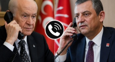 Bahçeli’den Özgür Özel’e İlk Tebrik Telefonu