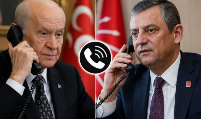 Bahçeli’den Özgür Özel’e İlk Tebrik Telefonu
