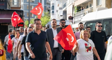 Bornova Yeni Parti’ye Geçti