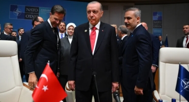 Cumhurbaşkanı Erdoğan'dan Kritik Temaslar