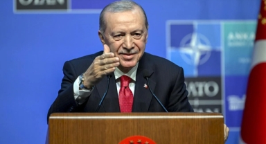 Cumhurbaşkanı Erdoğan'dan Yunan Gazeteciye