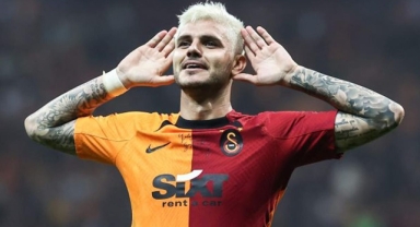 Galatasaray'da İcardi Depremi