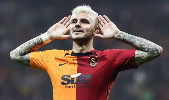 Galatasaray'da İcardi Depremi