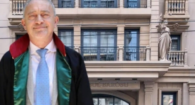 İstanbul Barosu için adaylığını açıklayan Kocasakal: Kazanan Cumhuriyet ve hukuk olacak!