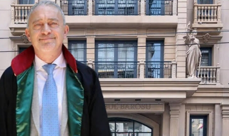 İstanbul Barosu için adaylığını açıklayan Kocasakal: Kazanan Cumhuriyet ve hukuk olacak!