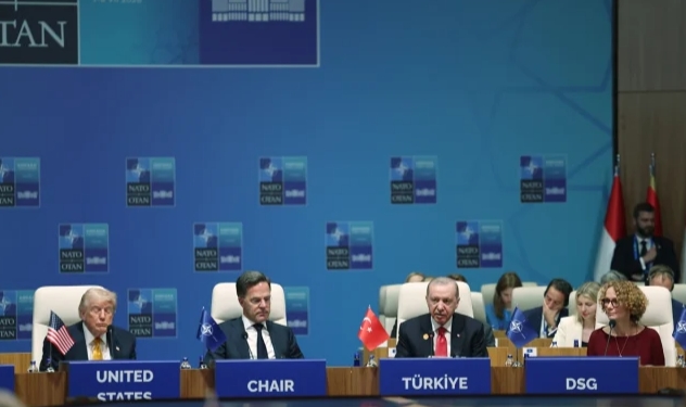 Liderler Zirvesinde O Konulara Hiç Girmedi