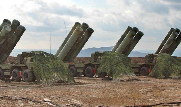 MSB'den S-400 Mesajı