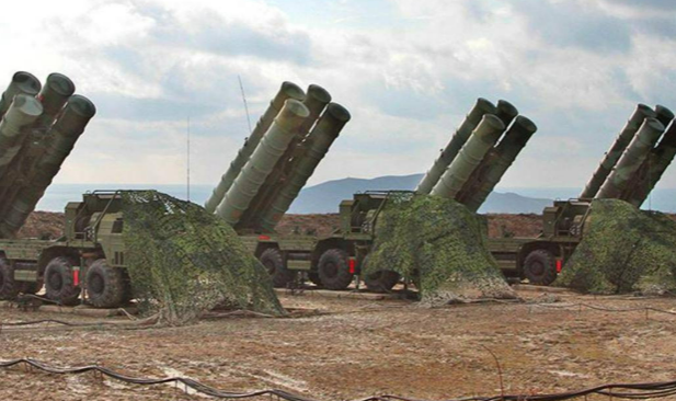 MSB'den S-400 Mesajı