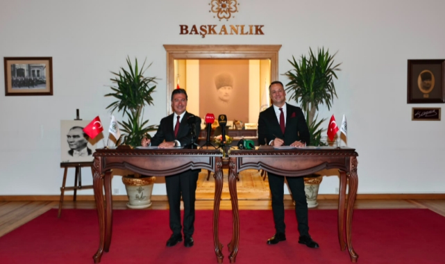 Muğla Büyükşehir'den Personeline 100 Bin TL'lik Rekor Maaş Promosyonu