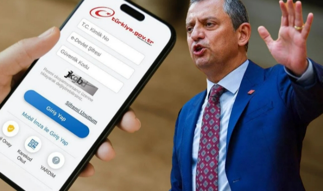 Özel’in Yeni Parti Hamlesi Sonrası CHP’de Kitlesel İstifa İddiası