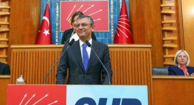Özgür Özel’den CHP Kürsüsünde Veda