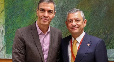 Pedro Sánchez’den Özgür Özel’e Dayanışma Mesajı