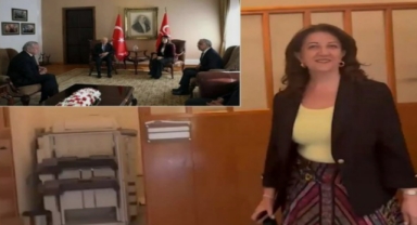 Pervin Buldan Görüşmenin Detaylarını Paylaşmadı