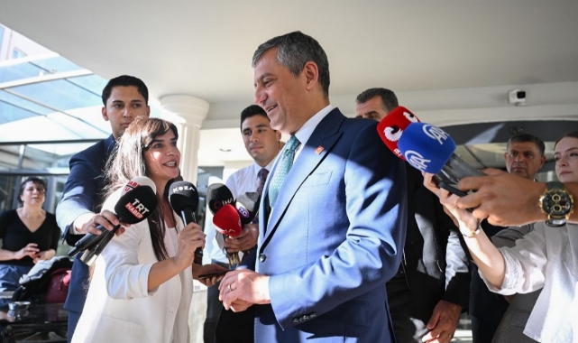 Siyasi Lansman Sonbaharda Yapılacak