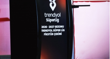 Süper Lig'de Yeni Sezonun Fikstürü Belli Oldu