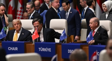Trump Doğrudan Erdoğan'ın Yanına Gitti