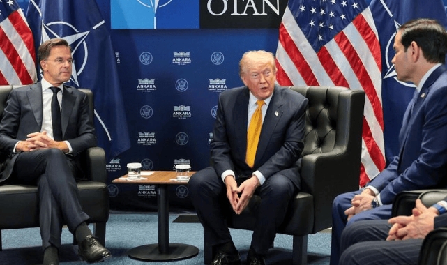 Trump'tan F-35'lerle İlgili Sürpriz Açıklama