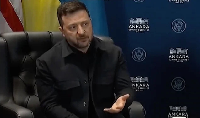 Trump ve Zelenski'den Çarpıcı Açıklamalar