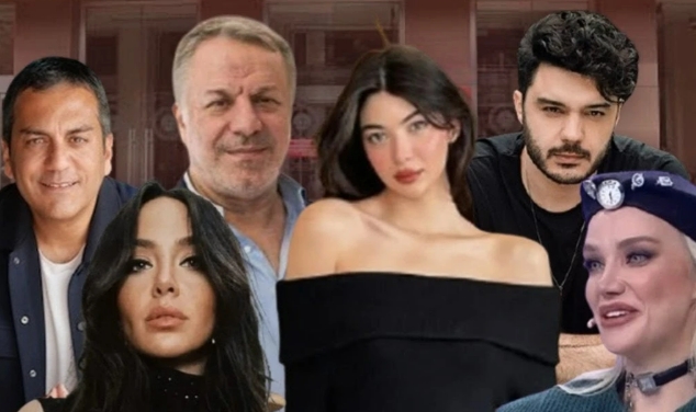 Ünlü İsimlere Uyuşturucu Operasyonu: 25 Şüpheli Hakkında Gözaltı Kararı