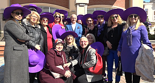 Başkan Hasan Akgün'den 8 Mart ve demokrasi mesajı