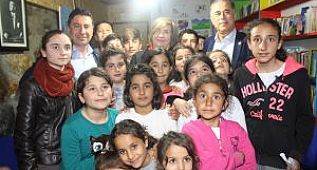 CHP'nin Bodrum adayı Ahmet Aras'tan çocuklara müjde