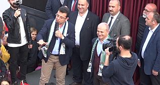 İmamoğlu'ndan Büyükçekmecelilere uyarı