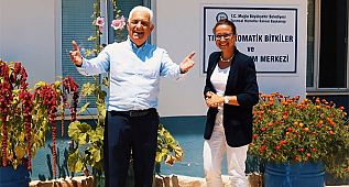 Muğla Büyükşehir'den Yerel Tohum Merkezi...