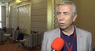 Mansur Yavaş CHP'nin Belediye Başkanları Çalıştayı'nı böyle değerlendirdi