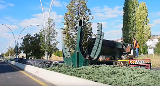 Ankara Büyükşehir Belediyesi'nden üst düzey doğa hassasiyeti