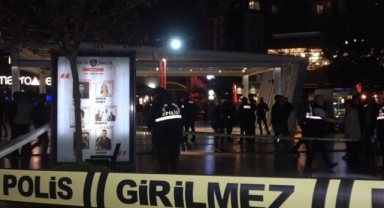 Eli silahlı saldırganlar eğlence merkezini bastı