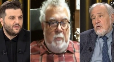 İlber Ortaylı'dan Kızılay tepkisi