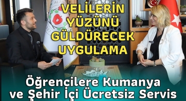 Altınova Belediye Başkanı Yasemin Fazlaca ile Röportaj